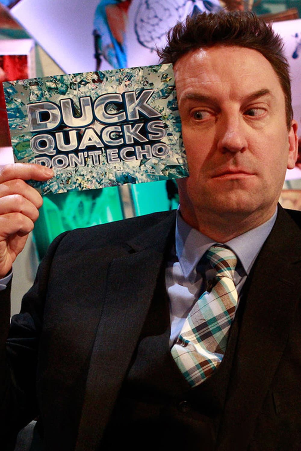 Poster di Duck Quacks Don't Echo