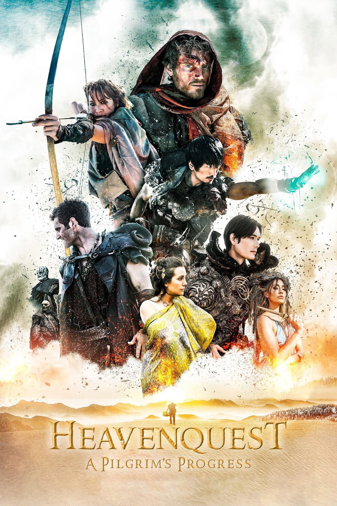 Poster di Heavenquest: A Pilgrim's Progress