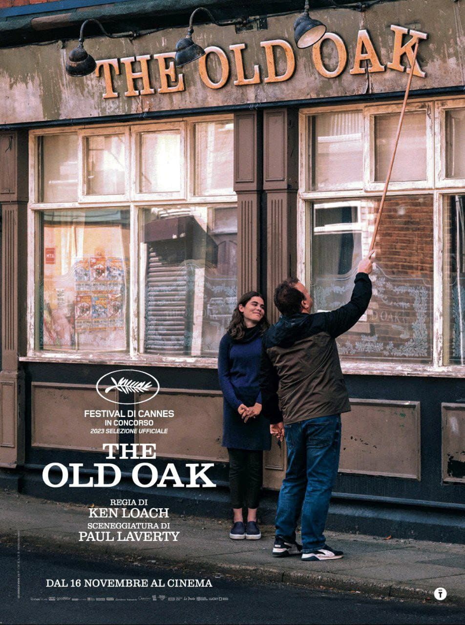 Poster di The Old Oak