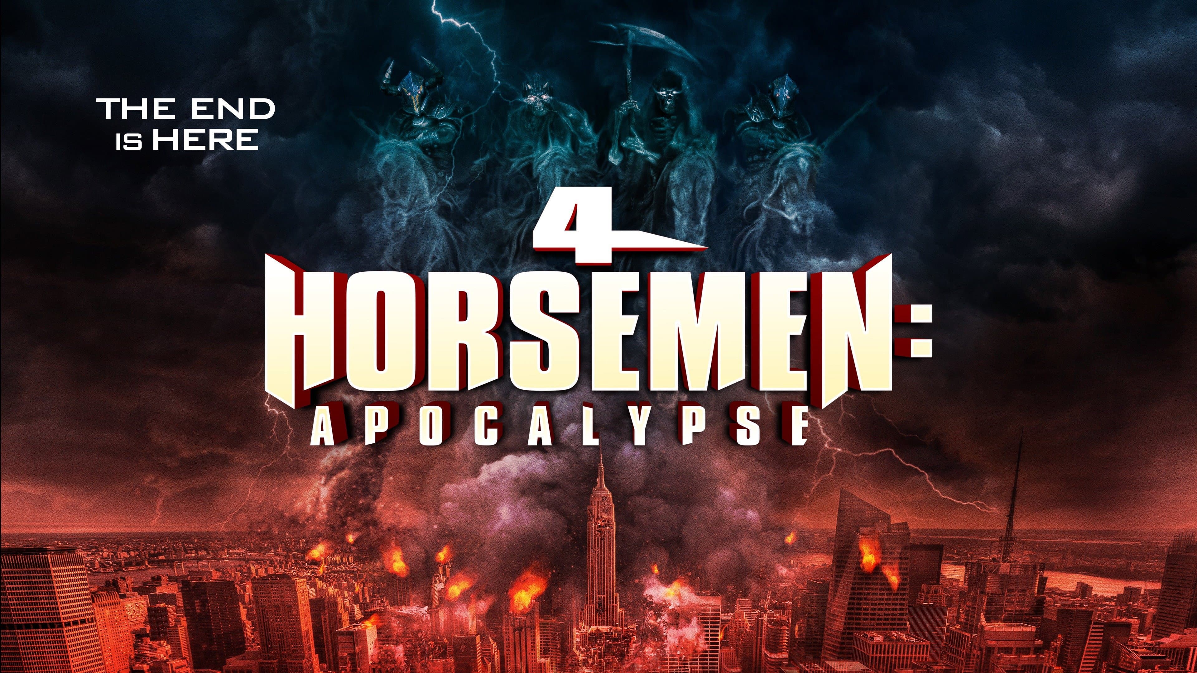 4 Horsemen: Apocalypse - immagine