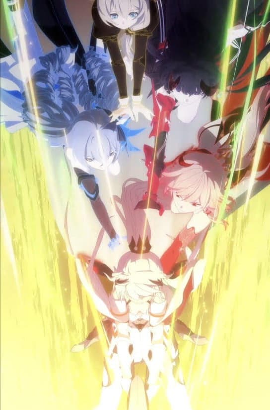 Poster di Honkai Impact 3rd: Everlasting Flames