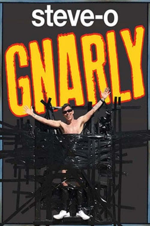 Poster di Steve-O: Gnarly