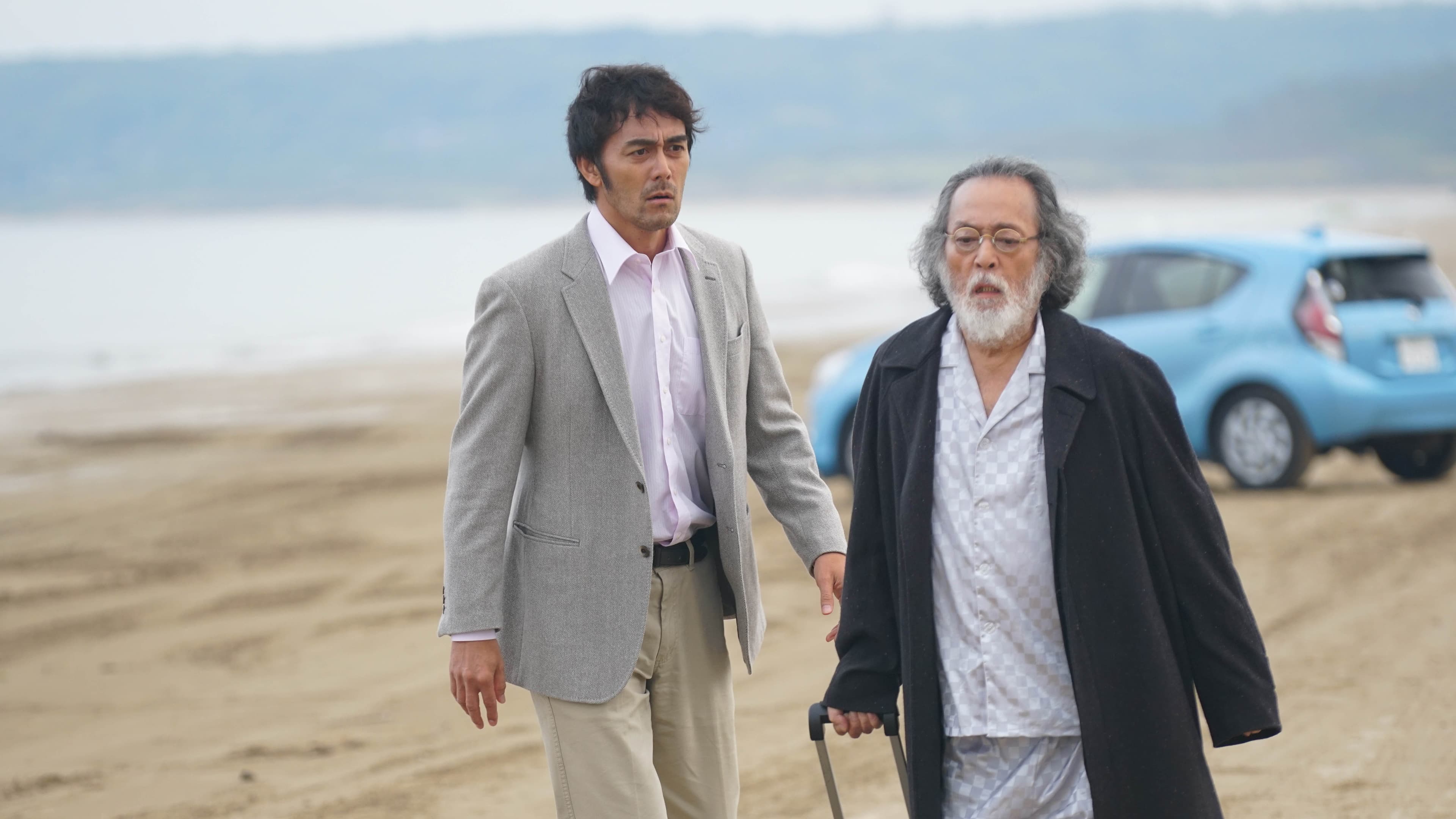 Lear on the Shore - immagine