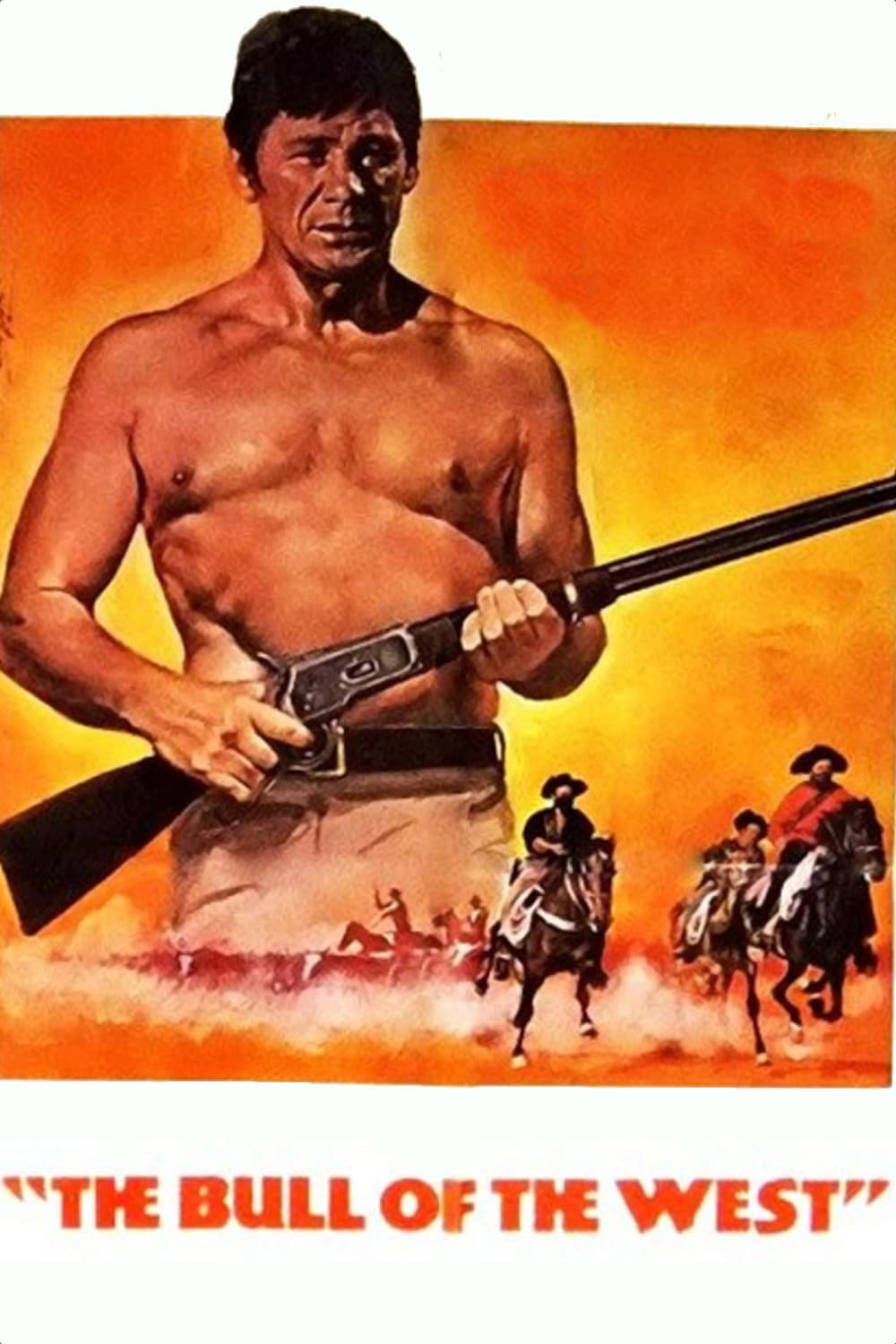 Poster di Il solitario del West