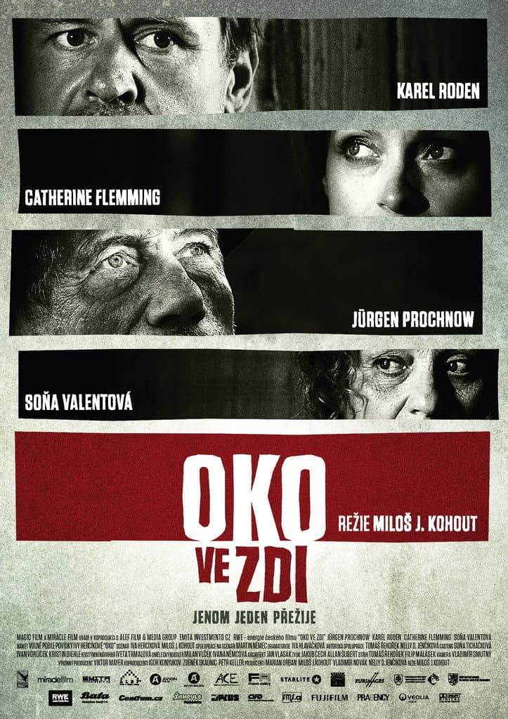 Poster di Oko ve zdi