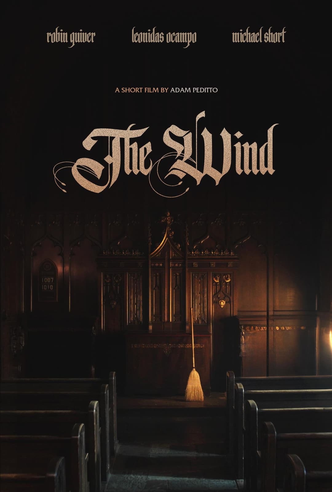 Poster di The Wind