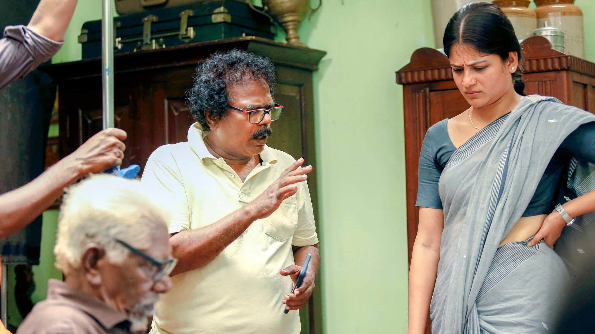கருமேகங்கள் கலைகின்றன - immagine