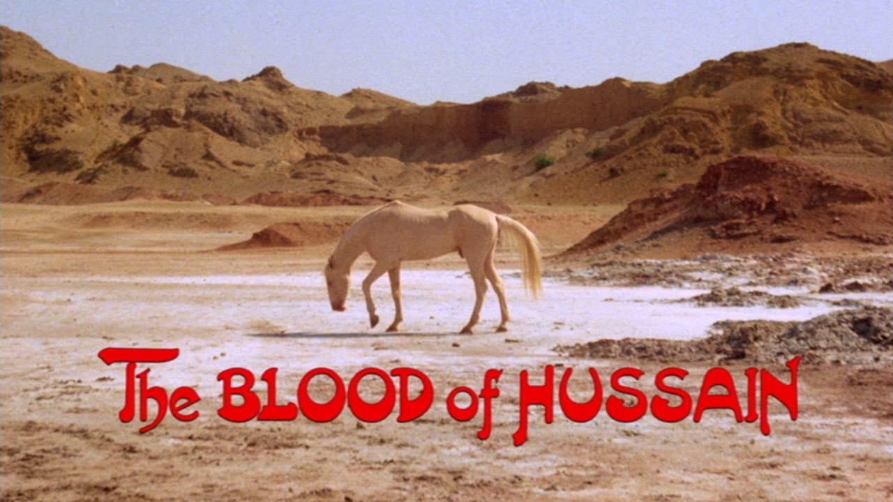 The Blood of Hussain - immagine