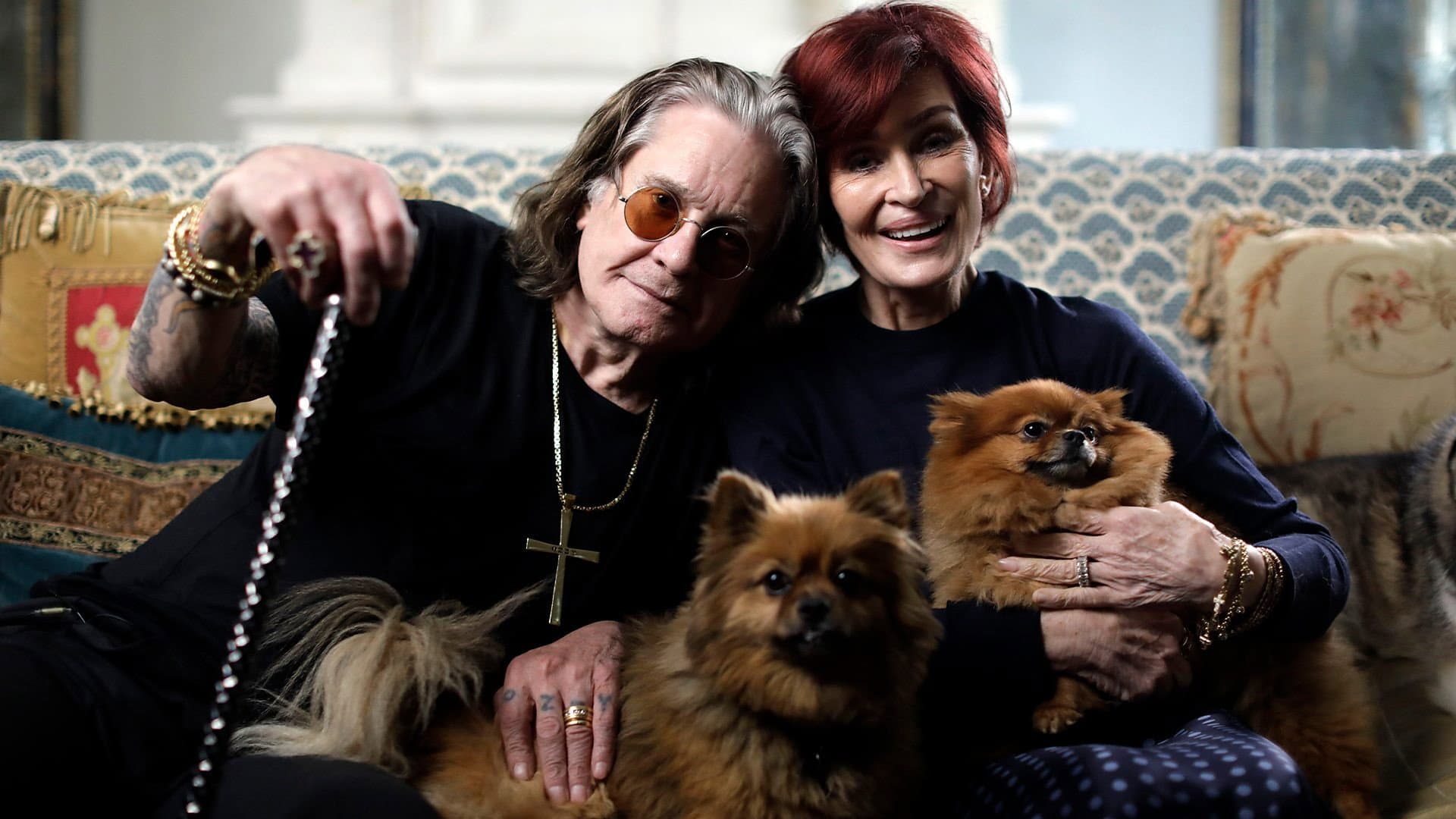 Sharon & Ozzy Osbourne: Coming Home - immagine