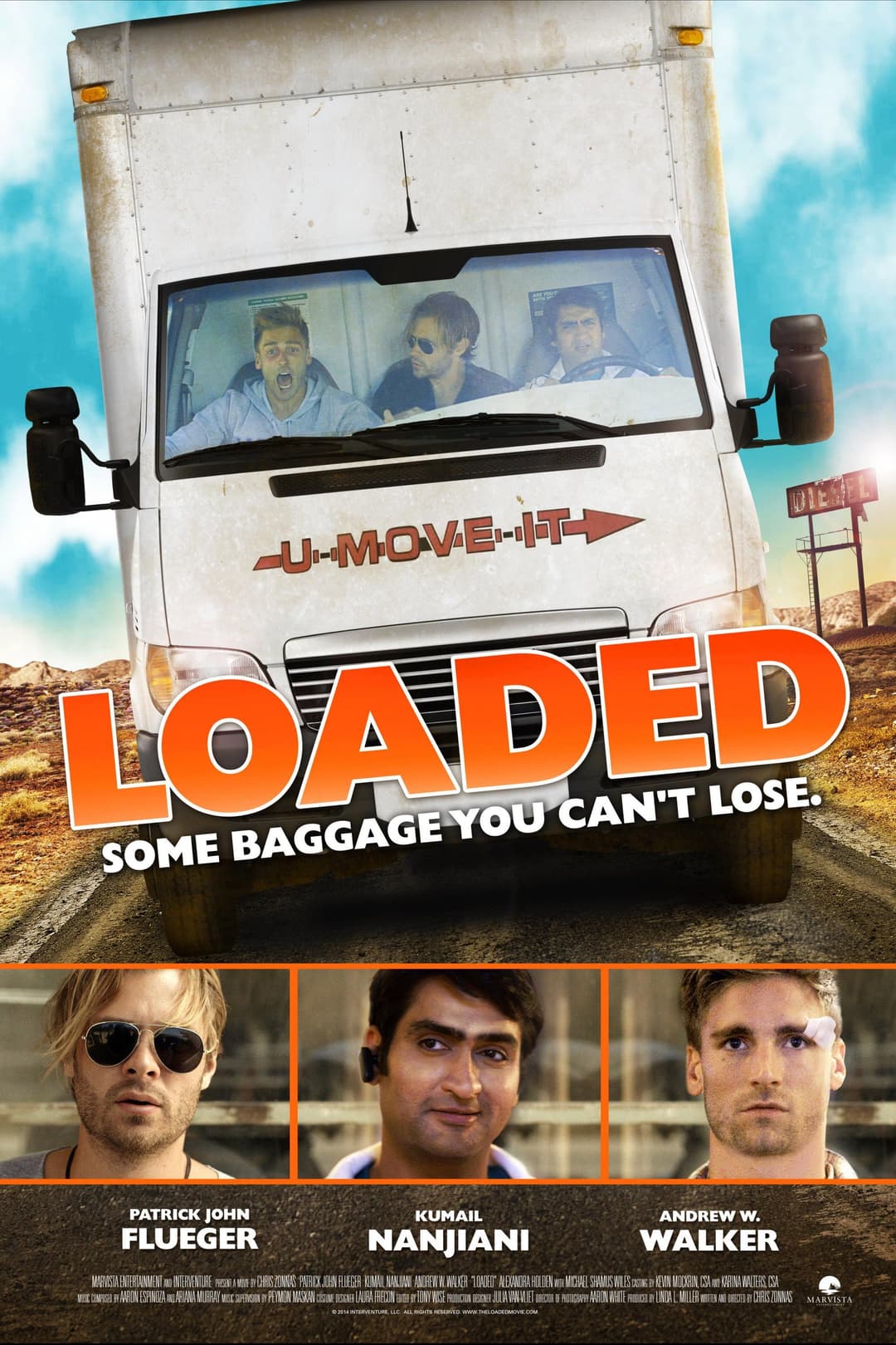 Poster di Loaded