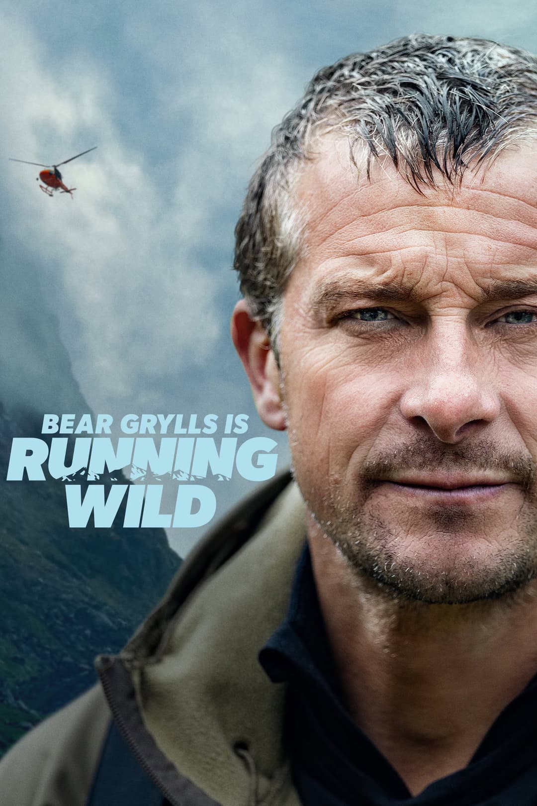 Poster di Bear Grylls is Running Wild