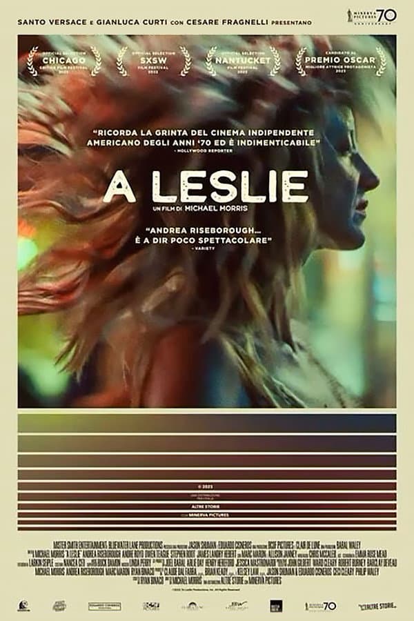 Poster di A Leslie