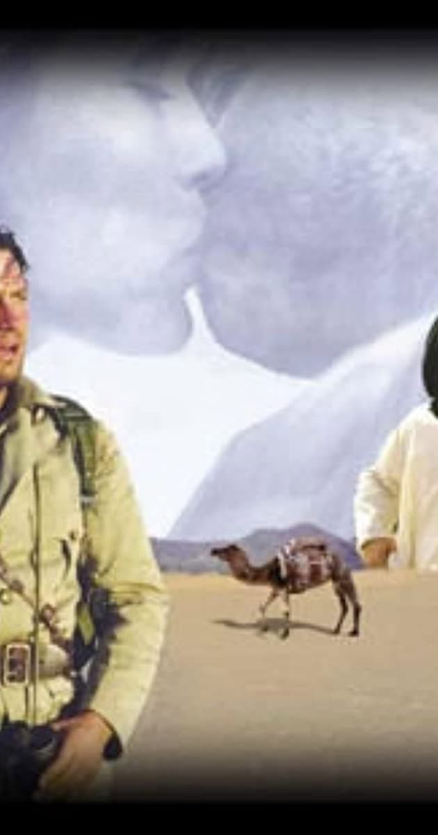 Poster di Jewel of the Sahara