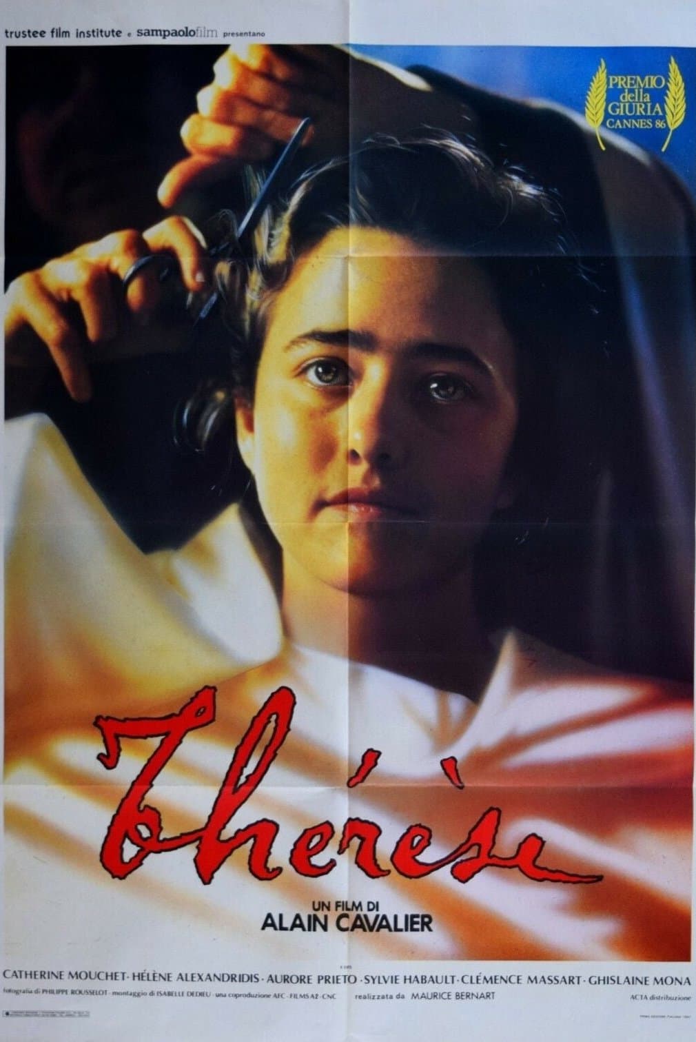 Poster di Thérèse