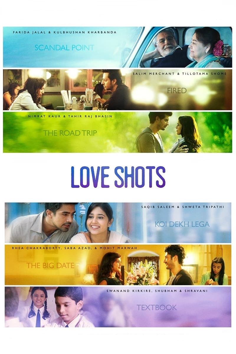 Poster di Love Shots