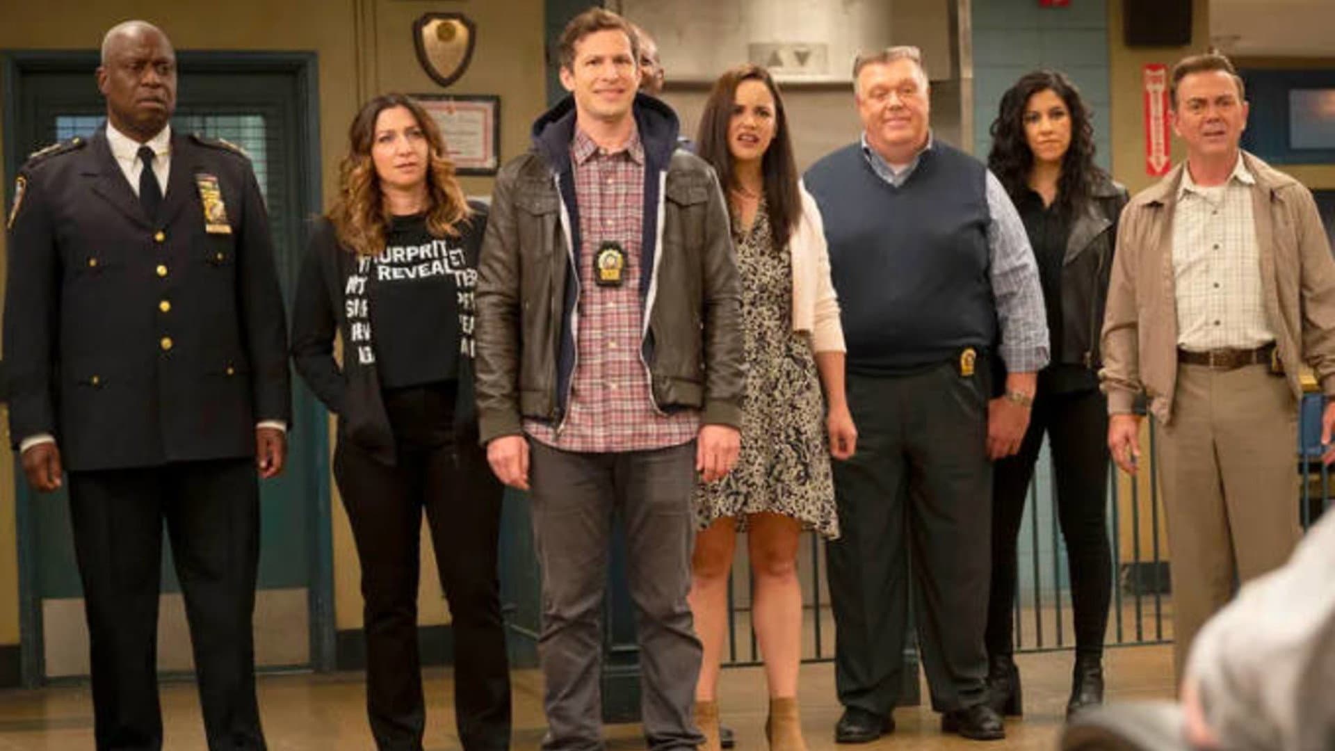 Goodbye Brooklyn Nine-Nine - immagine