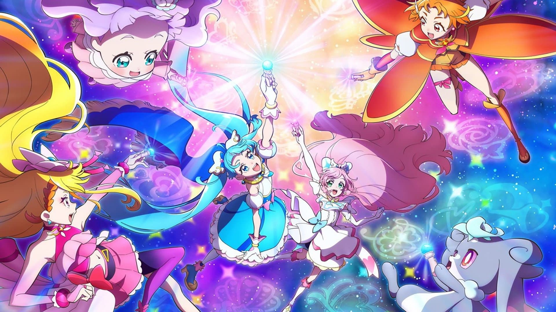 Pretty Cure All Stars F - immagine