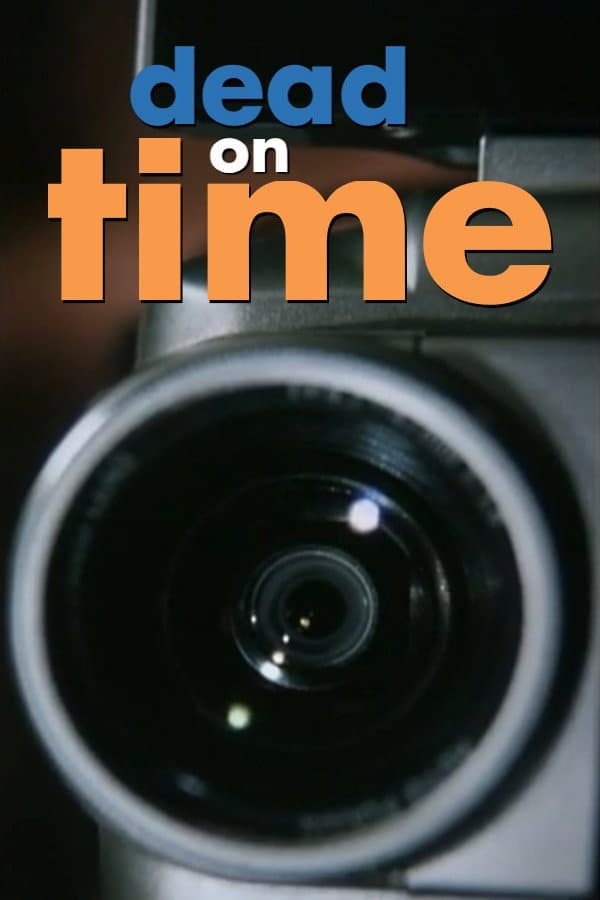 Poster di Dead on Time