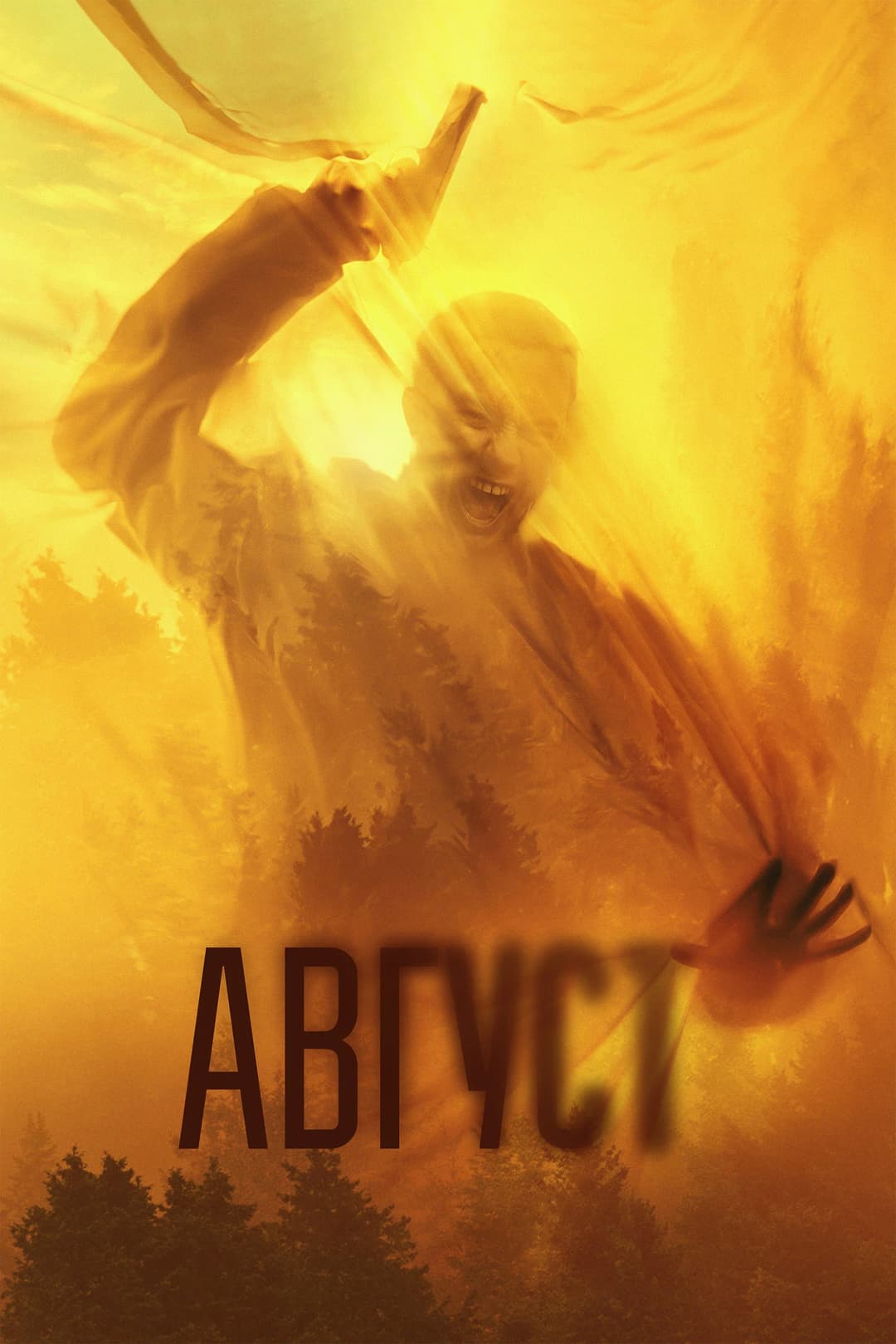Poster di Август