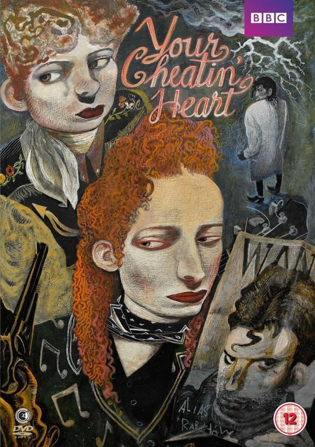 Poster di Your Cheatin' Heart