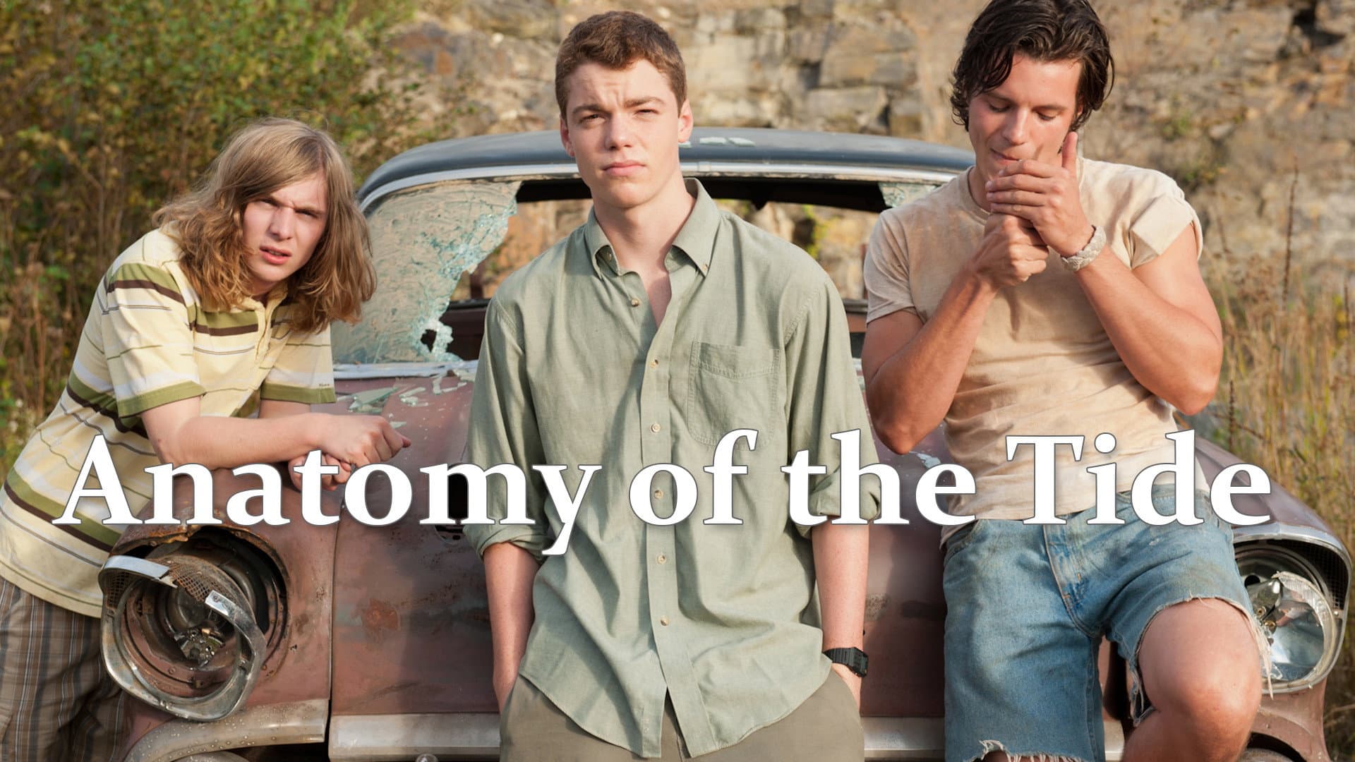 Anatomy of the Tide - immagine