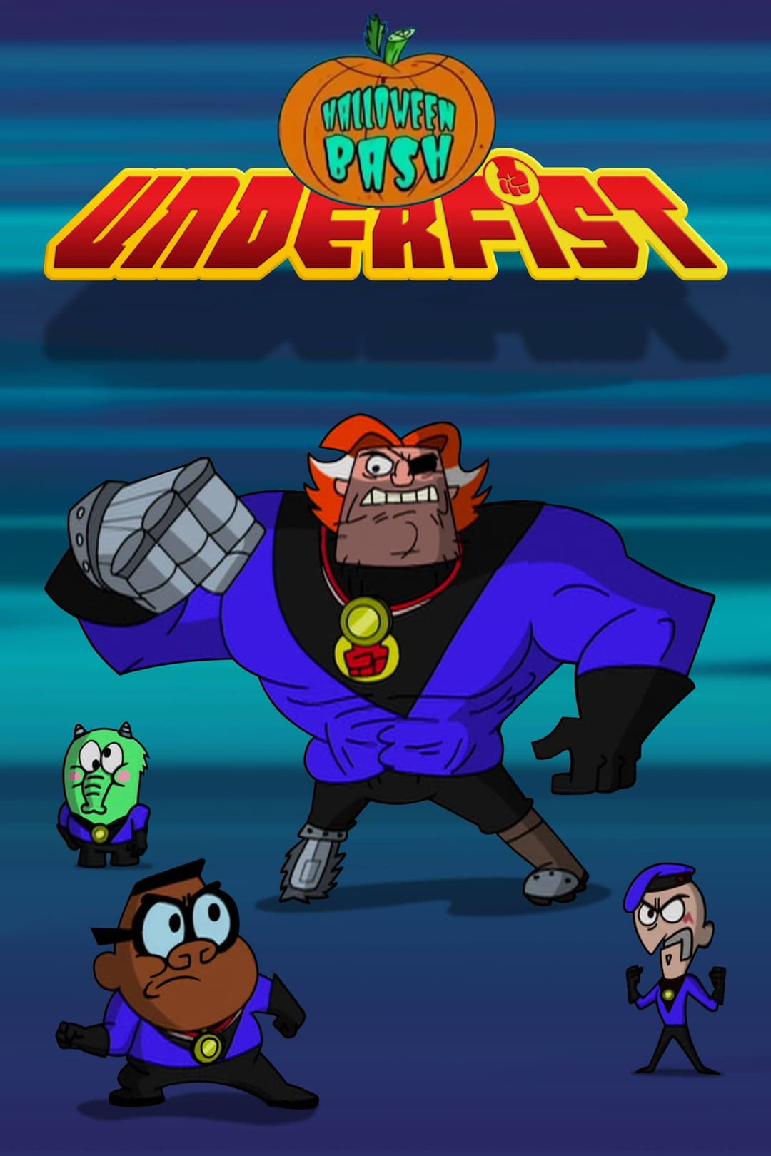 Poster di Gang Spaccagrugno