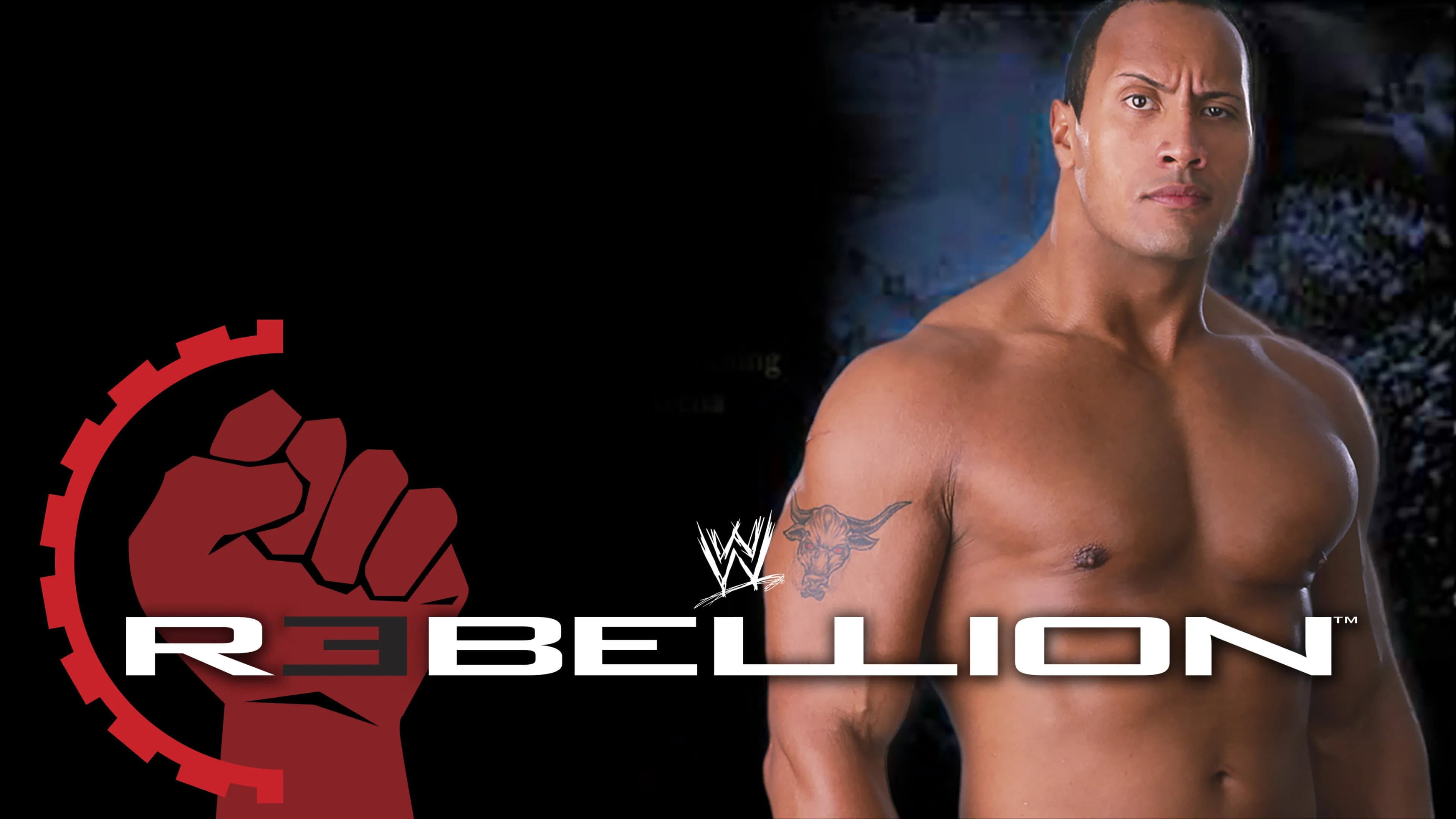 WWE Rebellion 2001 - immagine