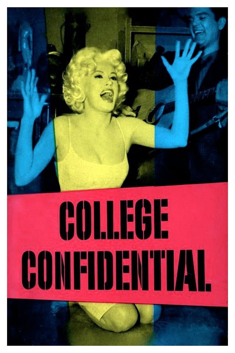 Poster di College Confidential