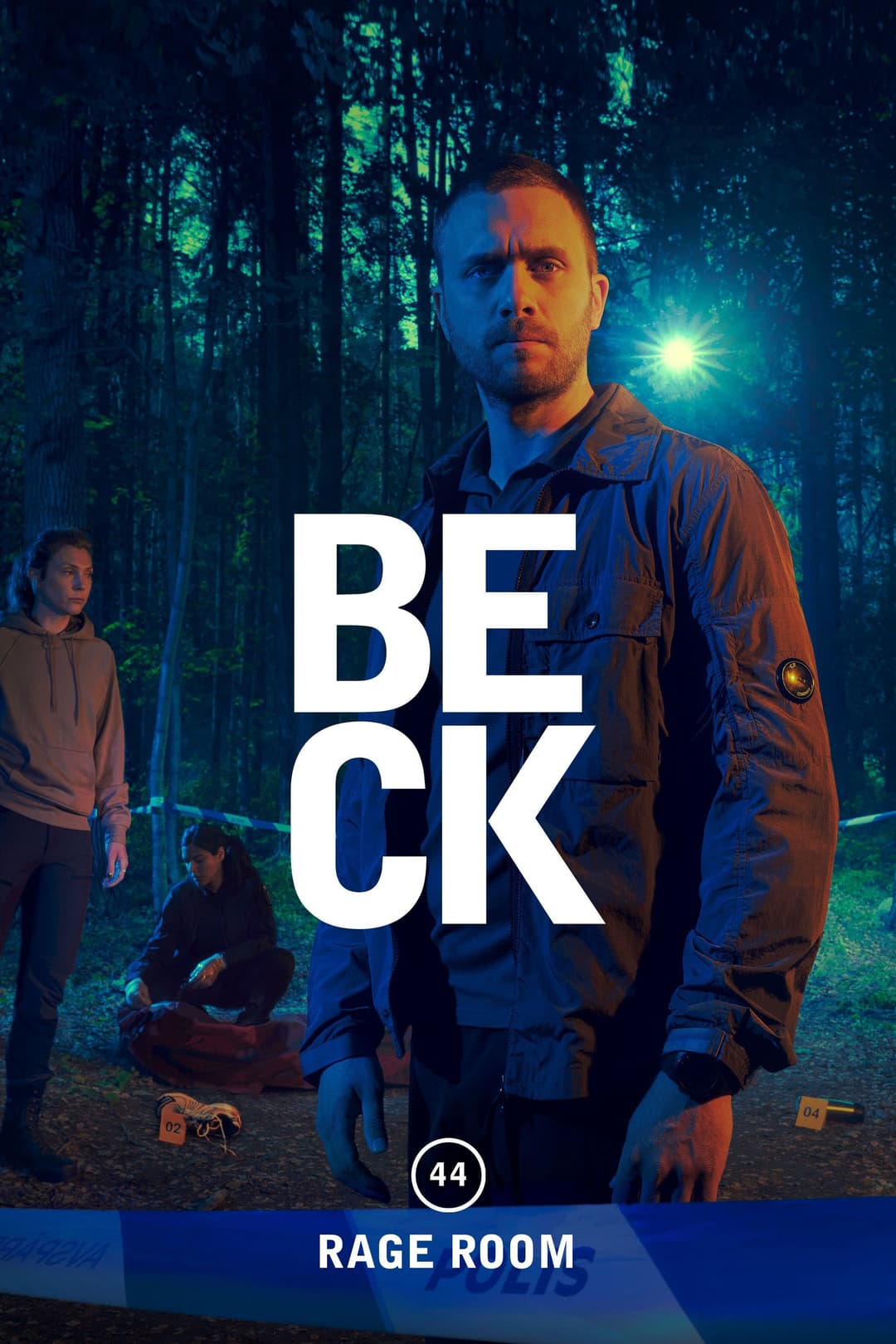 Poster di Beck 44 - Rage Room