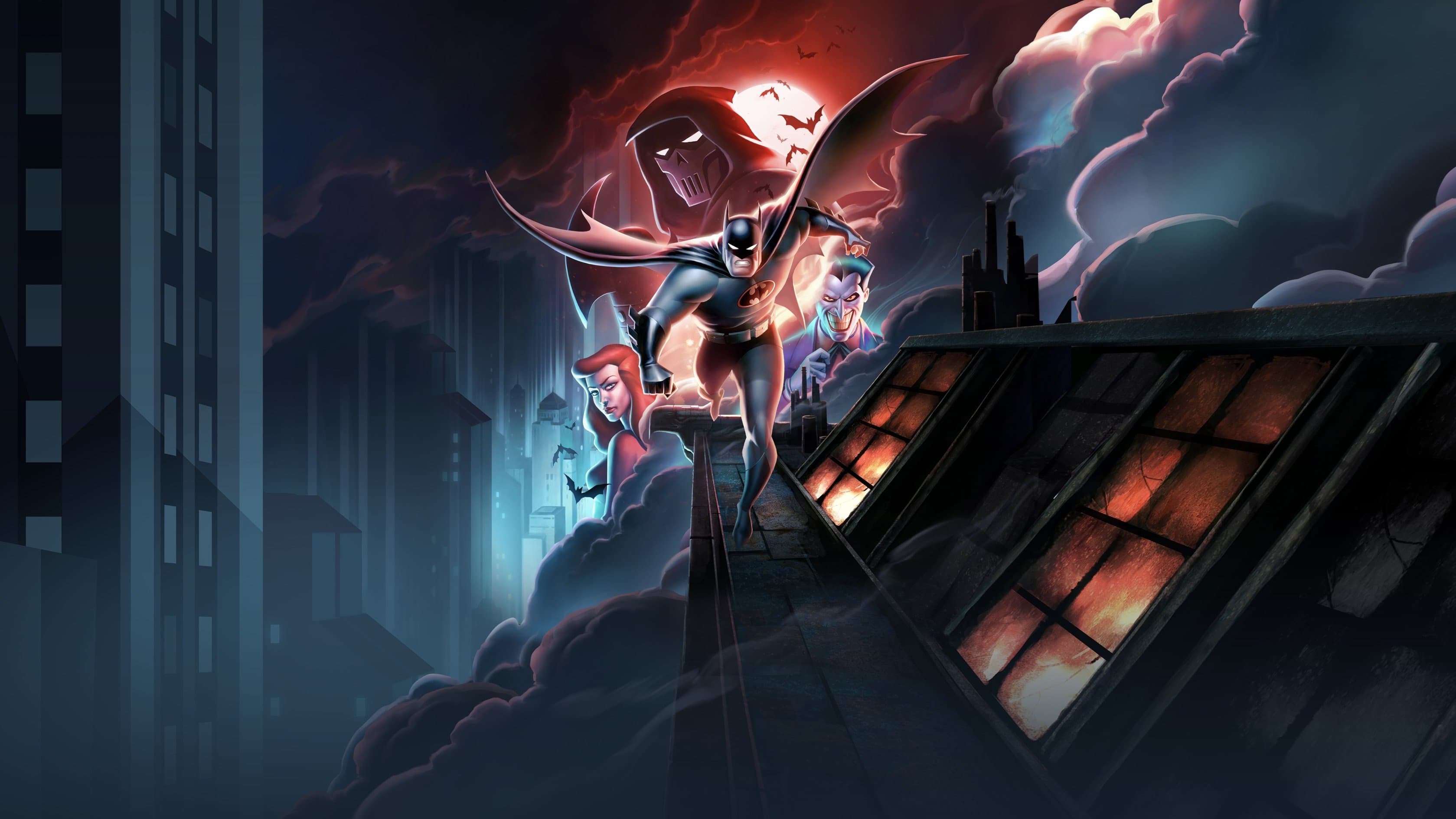Batman - La maschera del fantasma - immagine