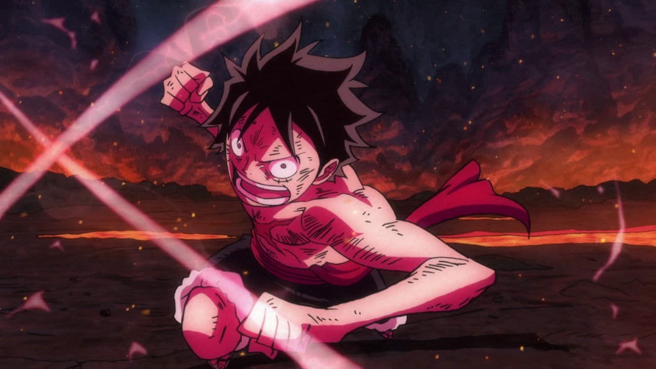 One Piece Film: Z - immagine