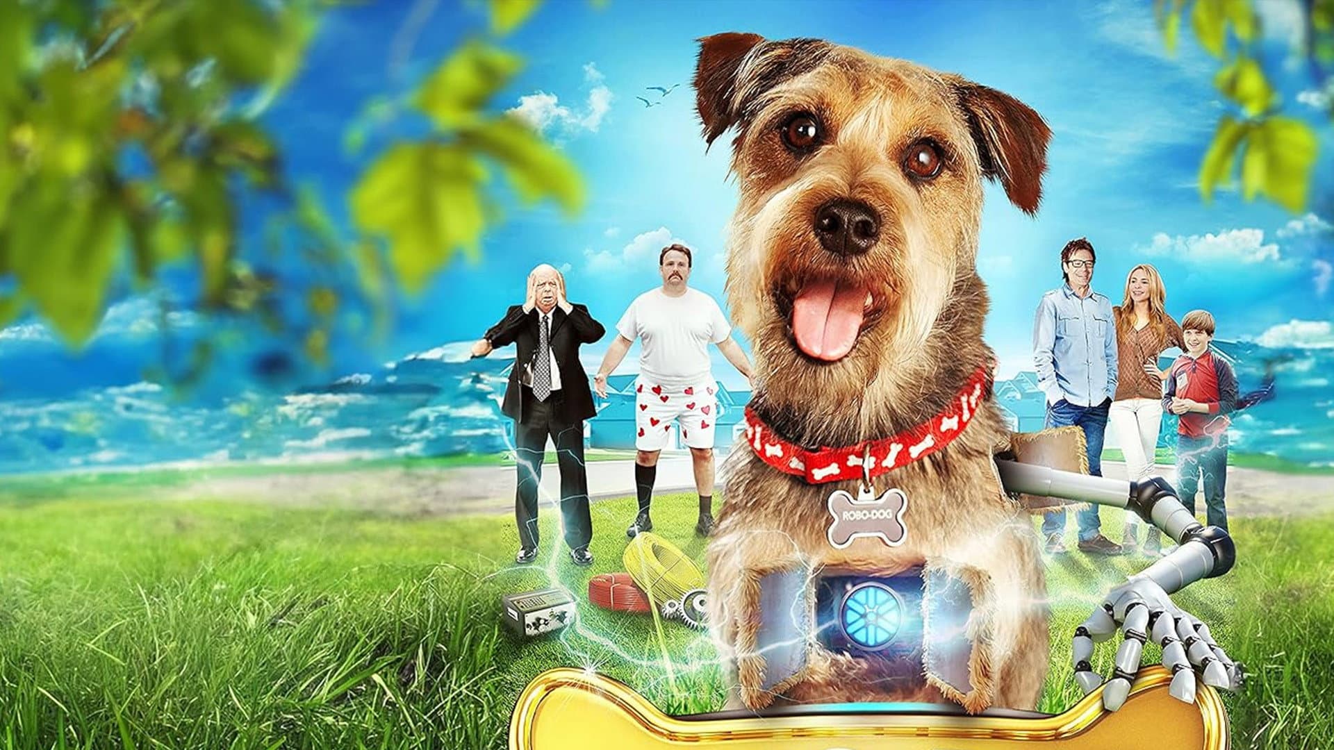Robo-Dog - immagine