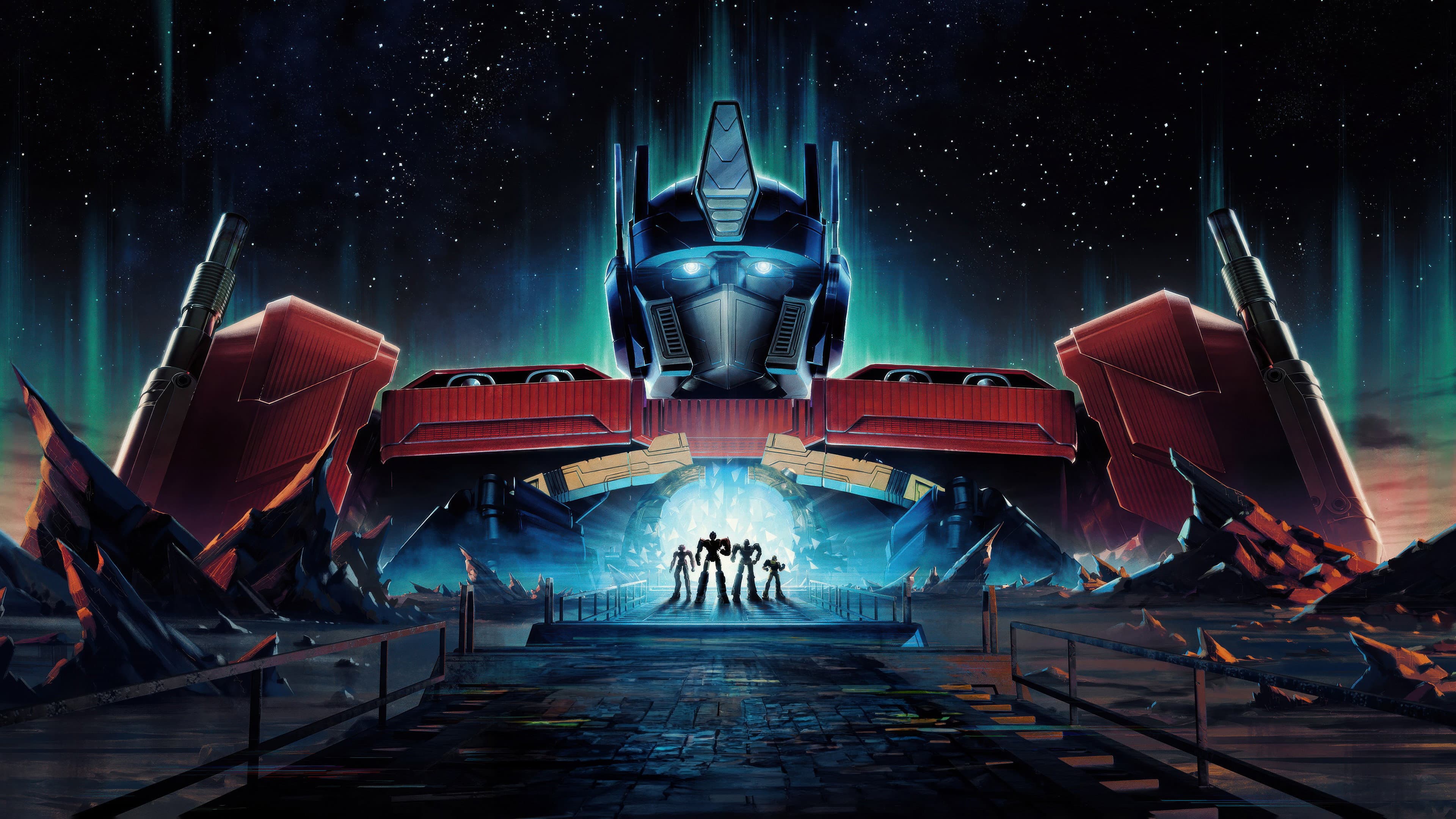 Transformers One - immagine