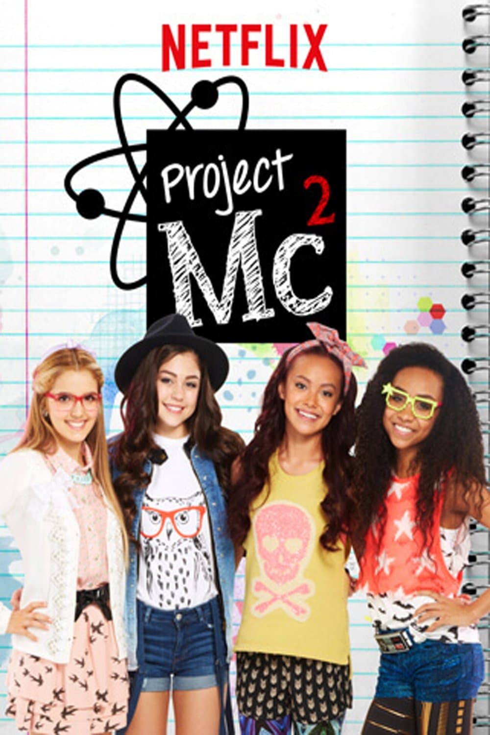 Poster di Project Mc²