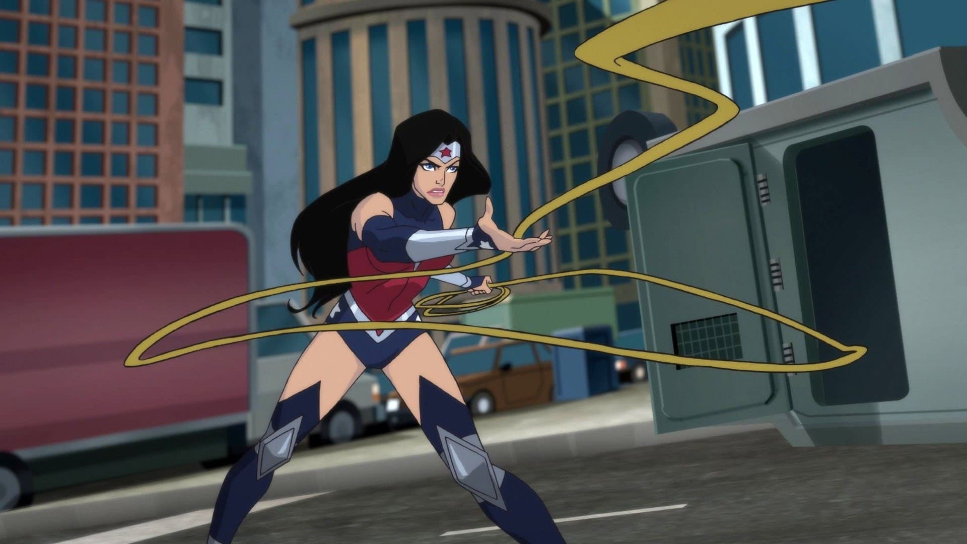 Wonder Woman: Bloodlines - immagine