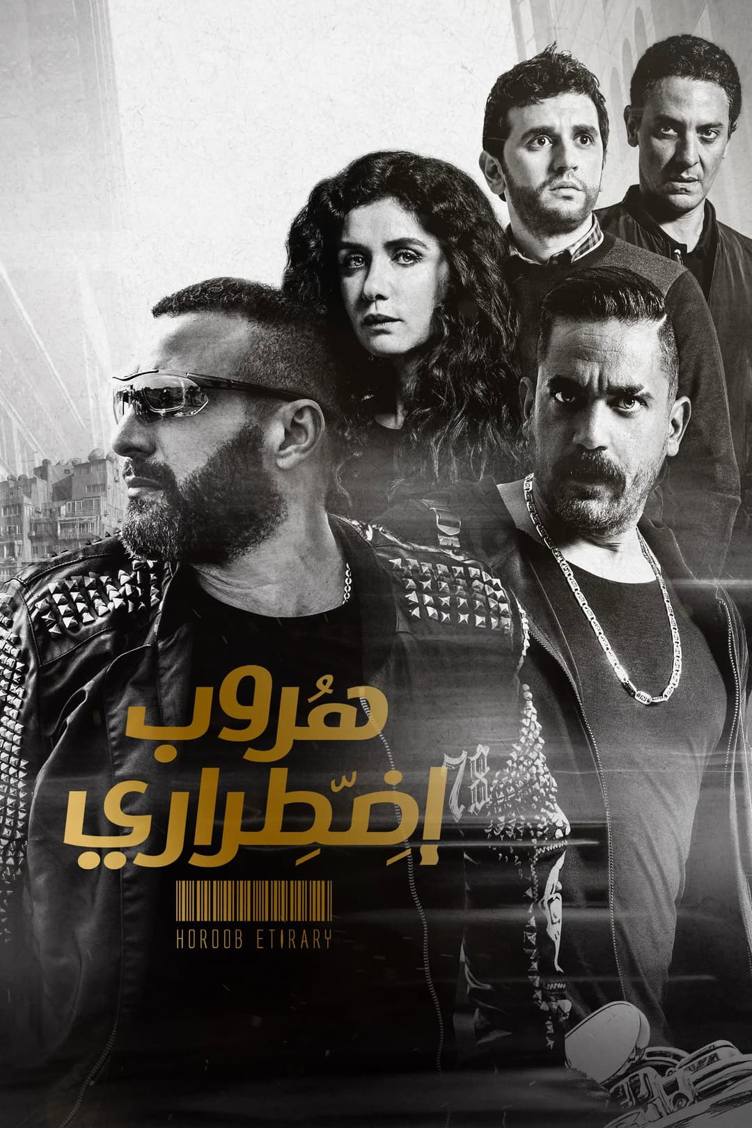 Poster di هروب إضطراري