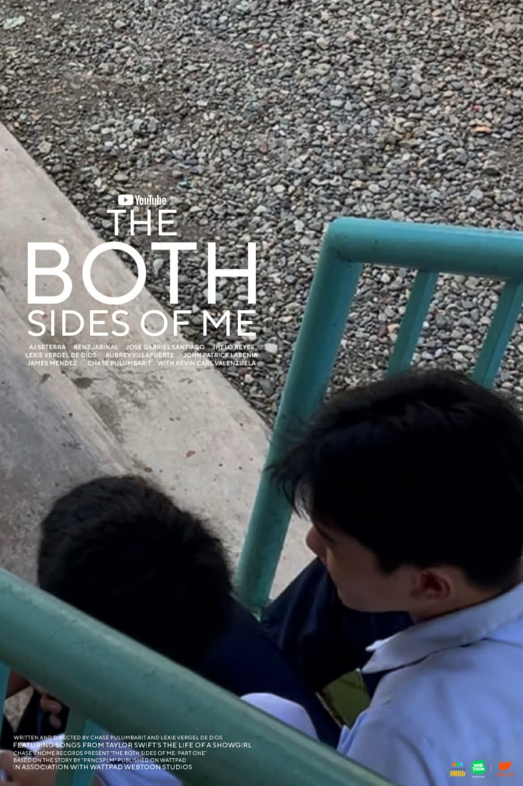 Poster di The Both Sides Of Me