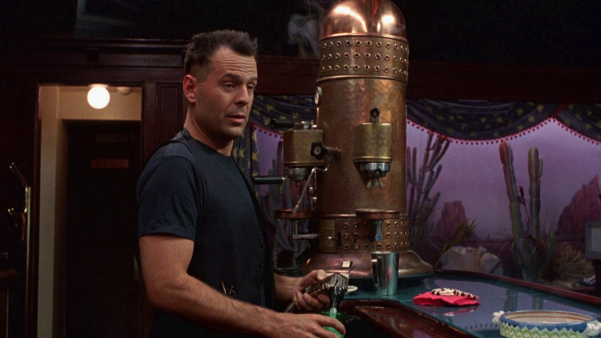 Hudson Hawk - Il mago del furto - immagine