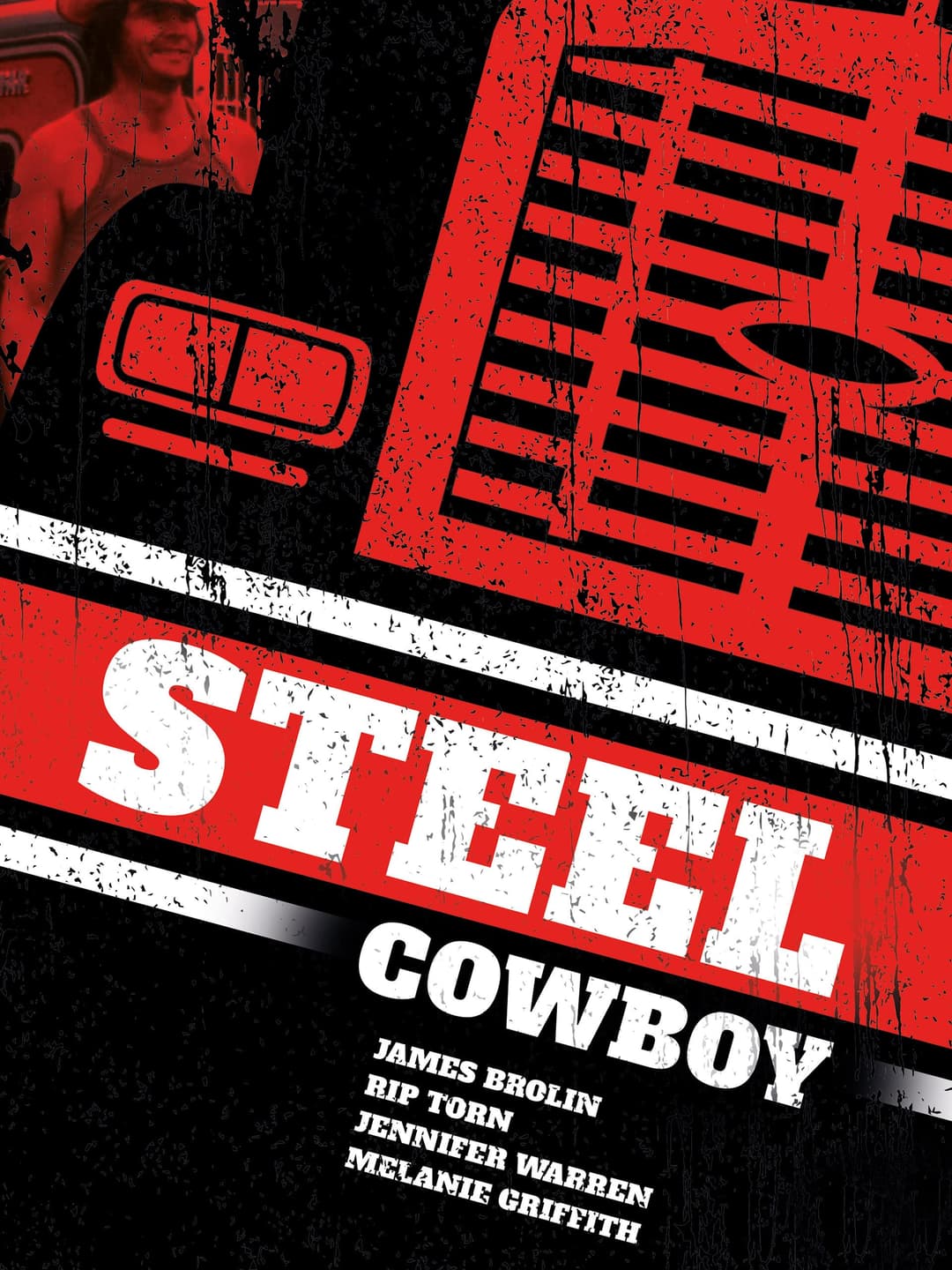 Poster di Steel Cowboy