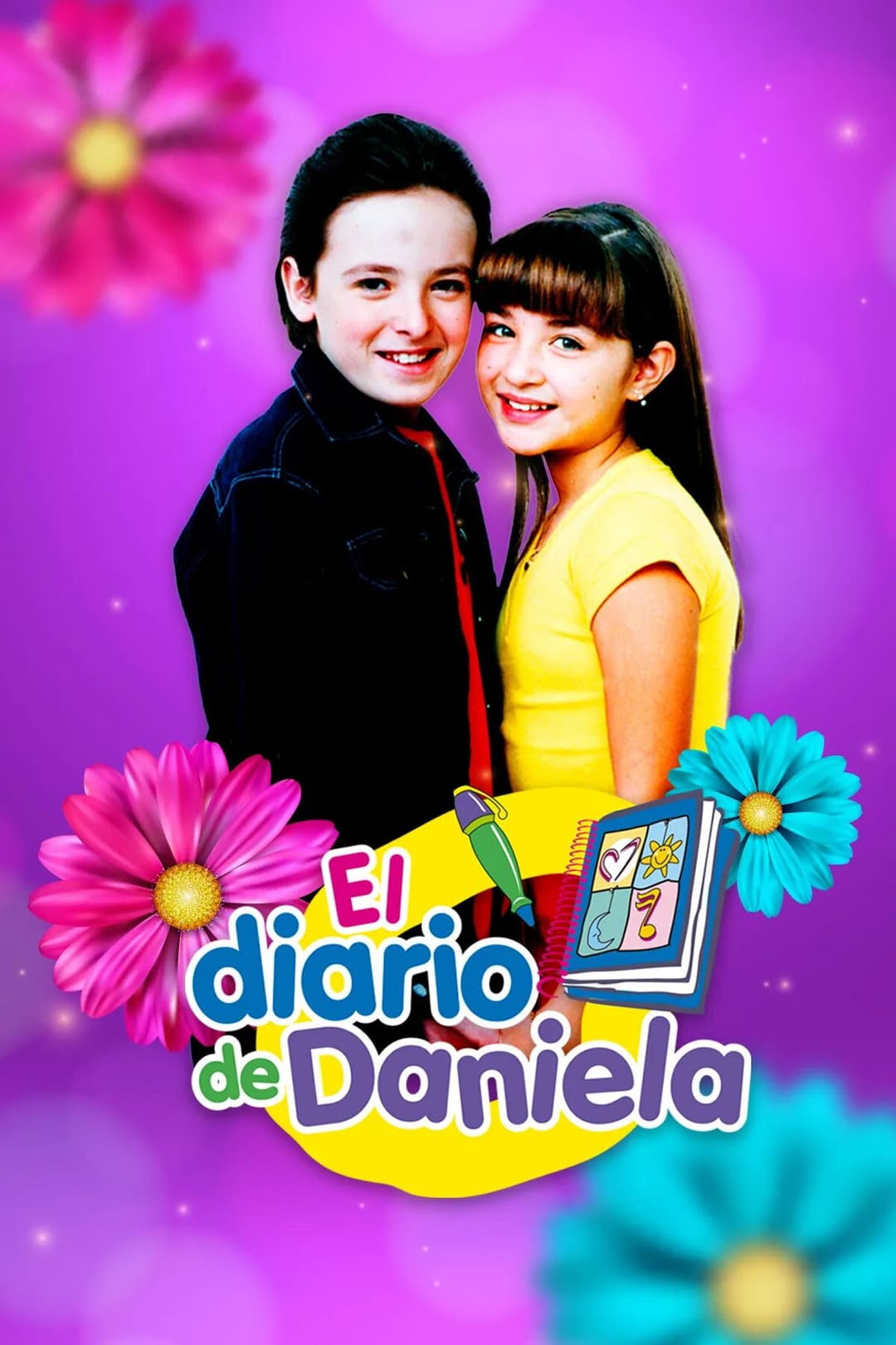 Poster di El diario de Daniela