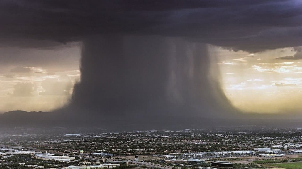 Tornado - immagine