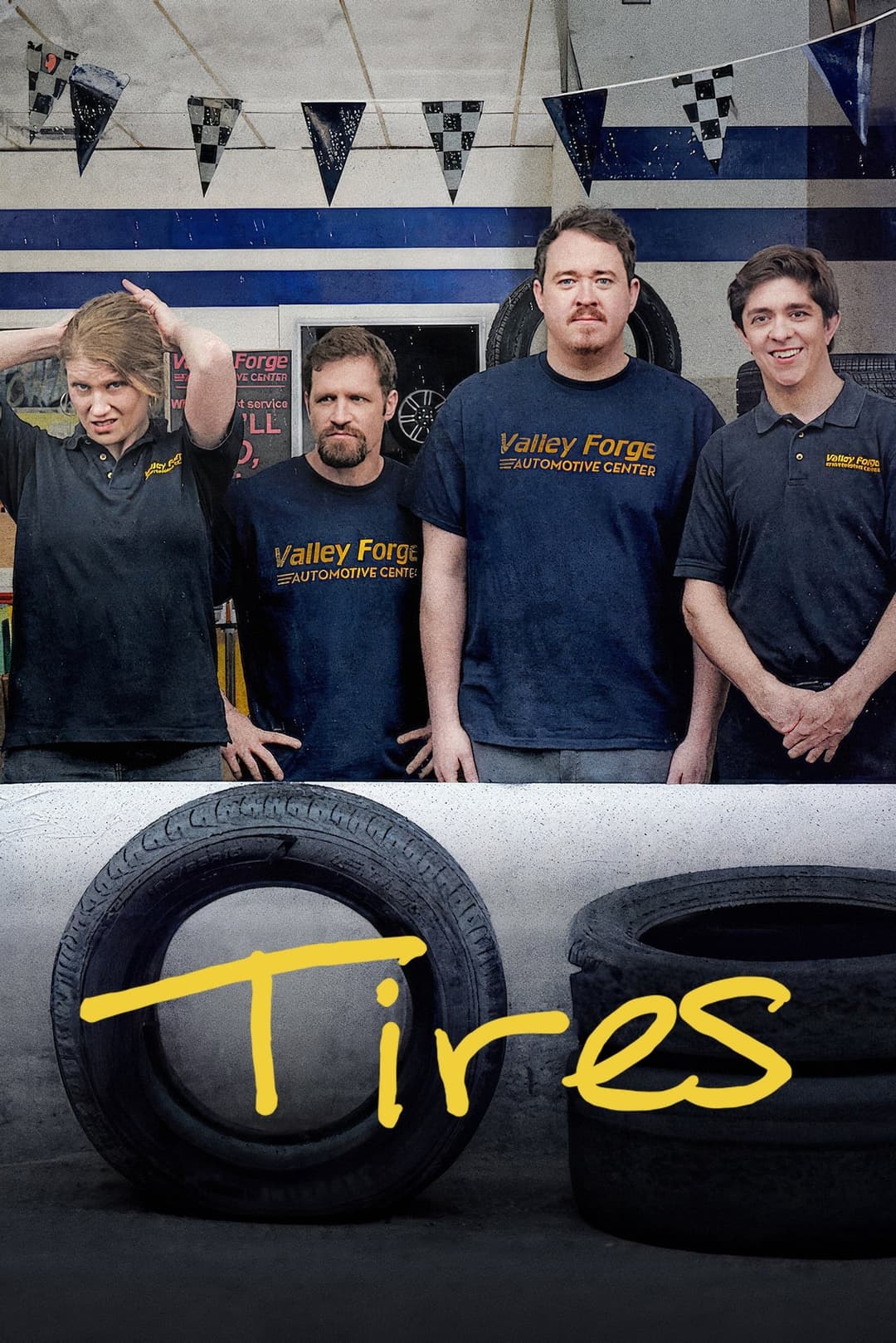 Poster di Tires