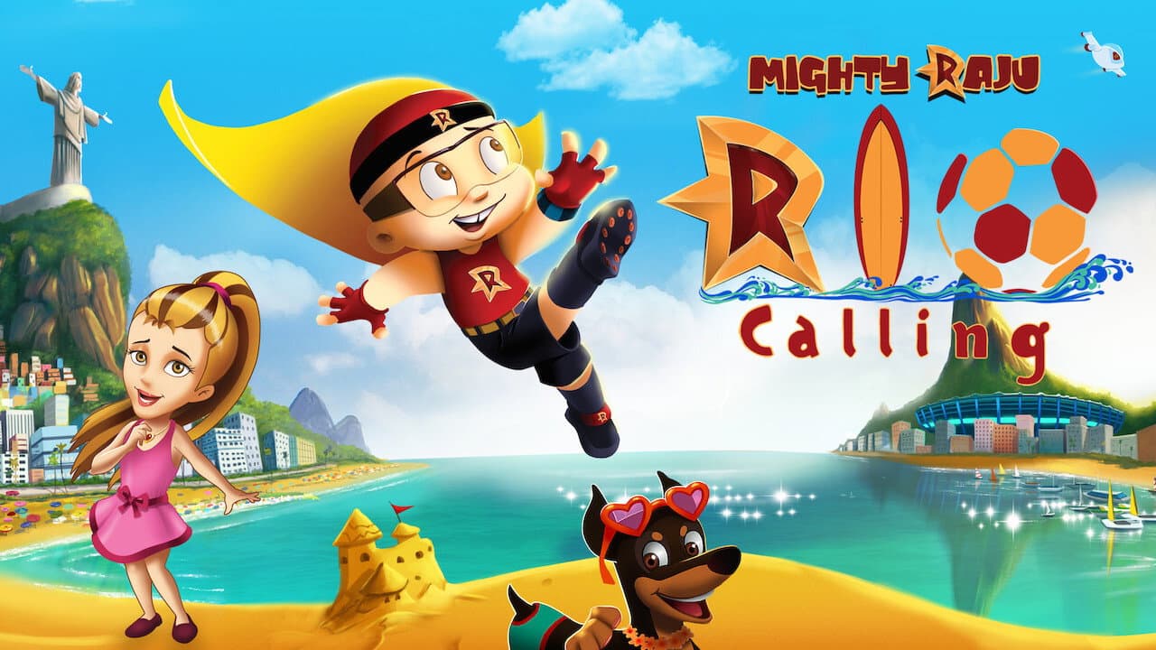 Mighty Raju Rio Calling - immagine