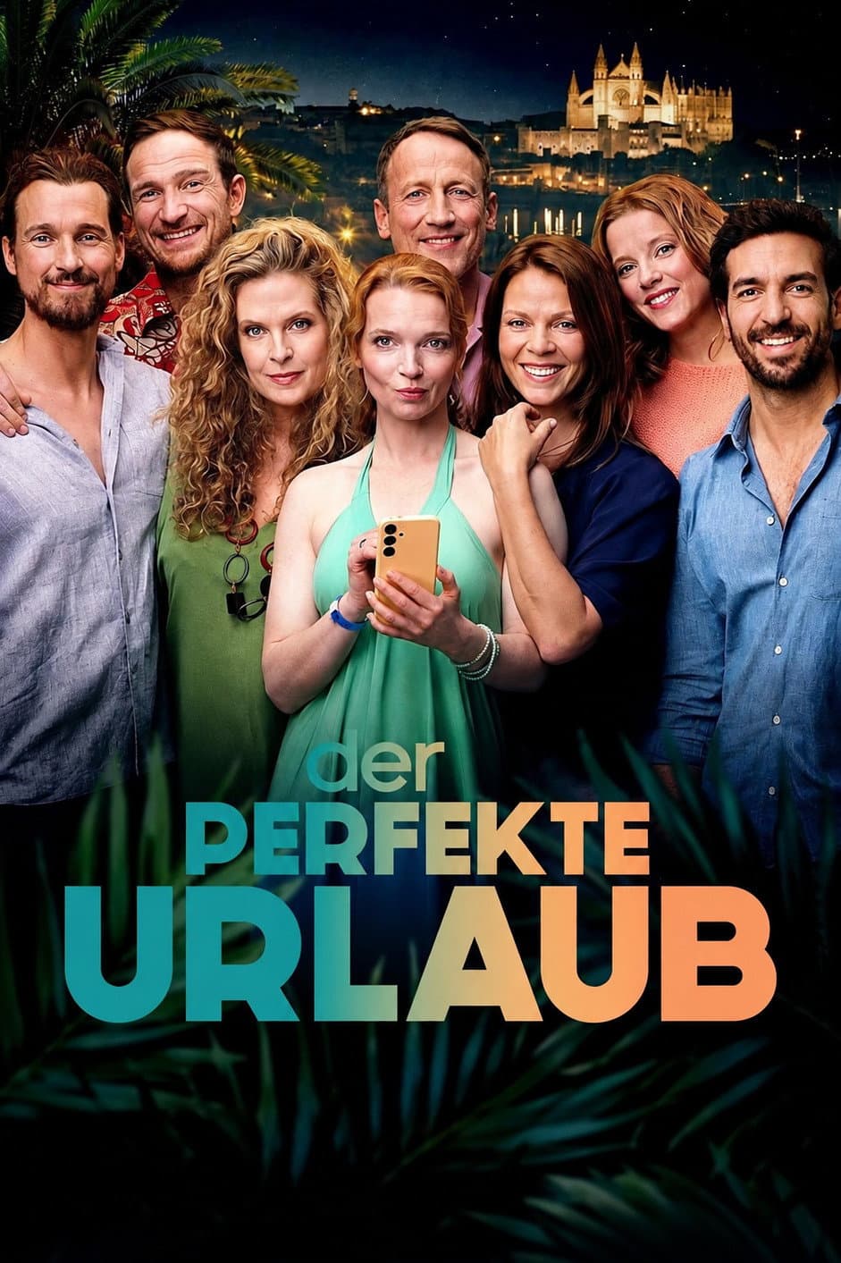 Poster di Der perfekte Urlaub