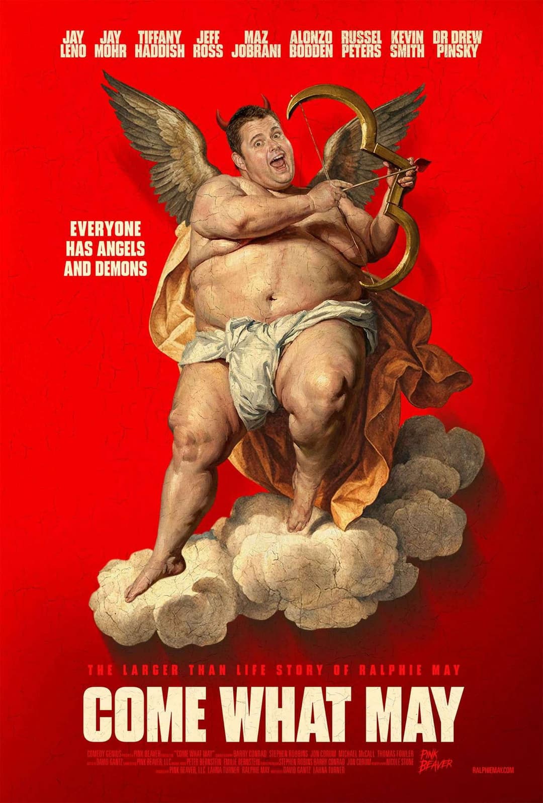 Poster di Come What May