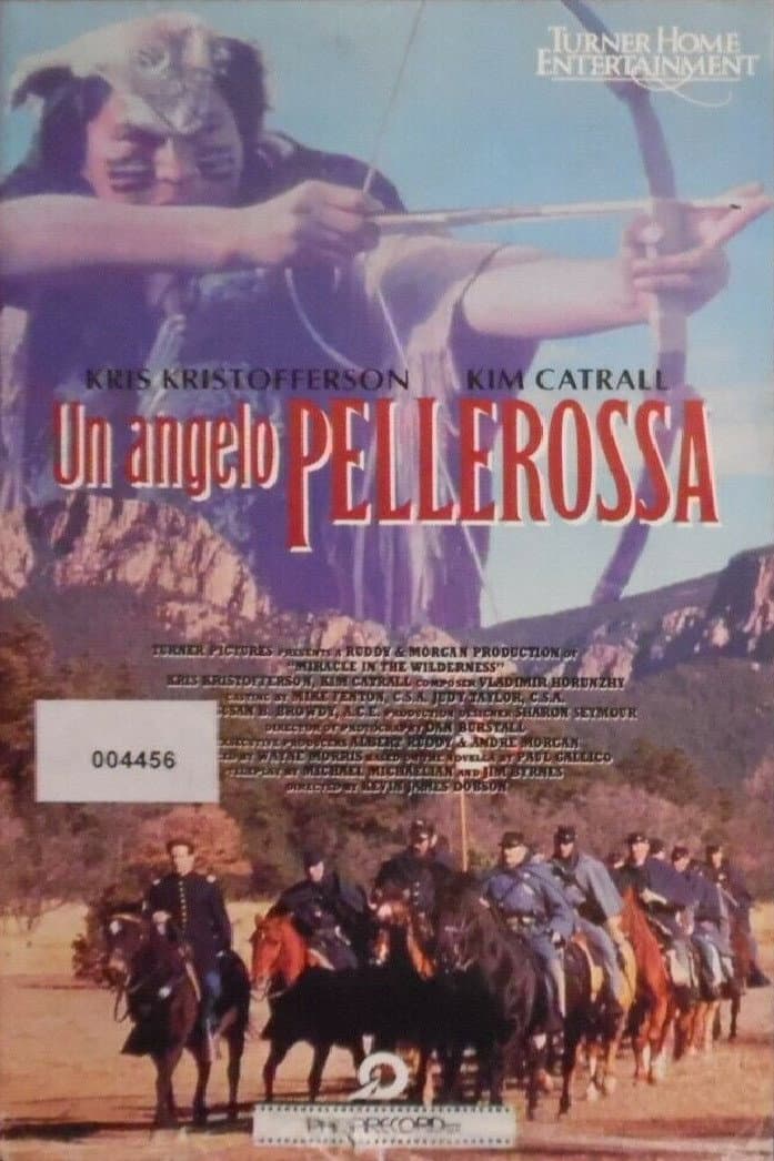 Poster di Un angelo pellerossa