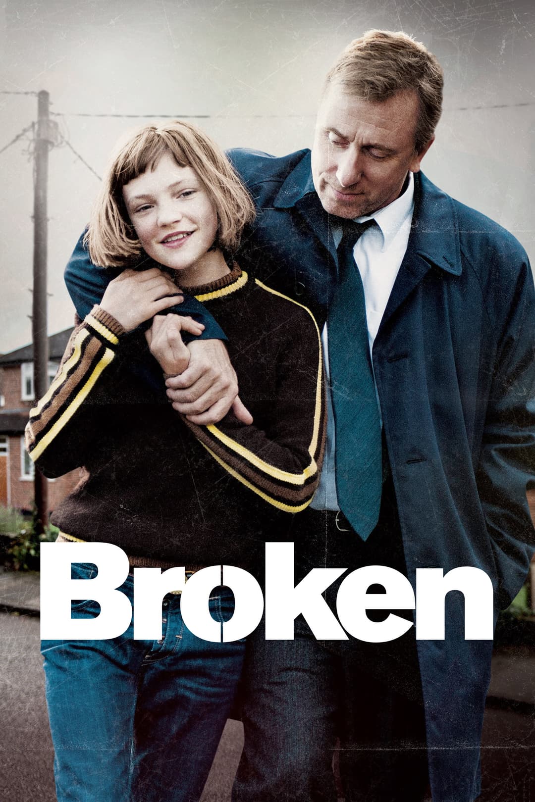 Poster di Broken - Una vita spezzata