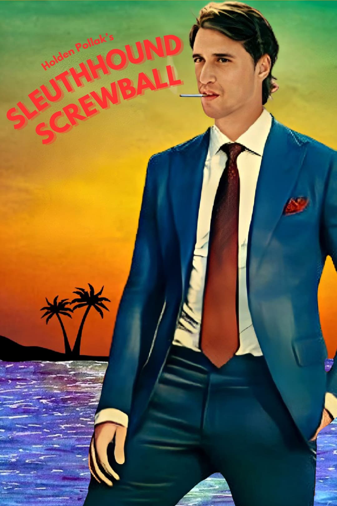 Poster di Sleuthhound Screwball