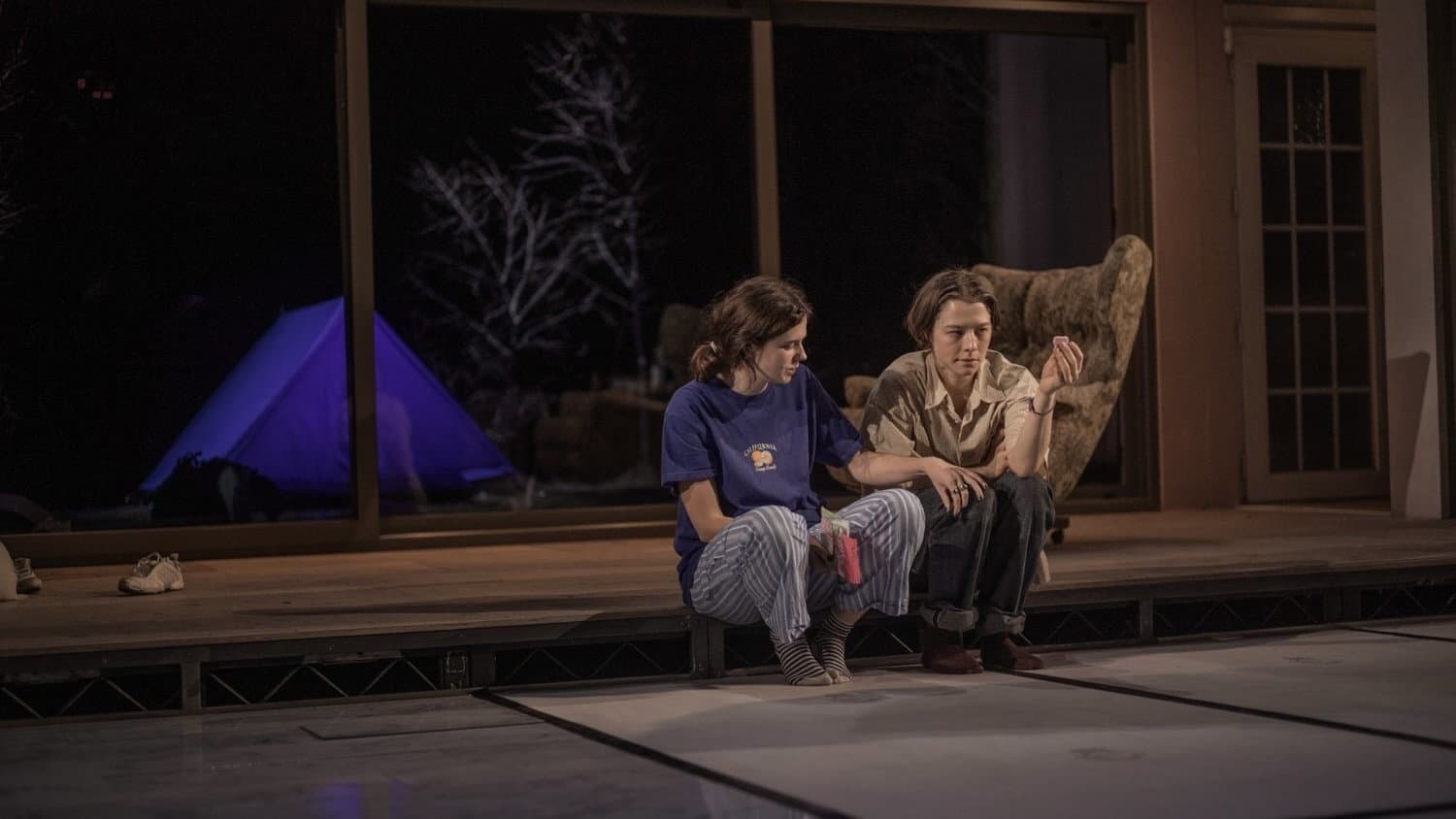 National Theatre Live: The Other Place - immagine