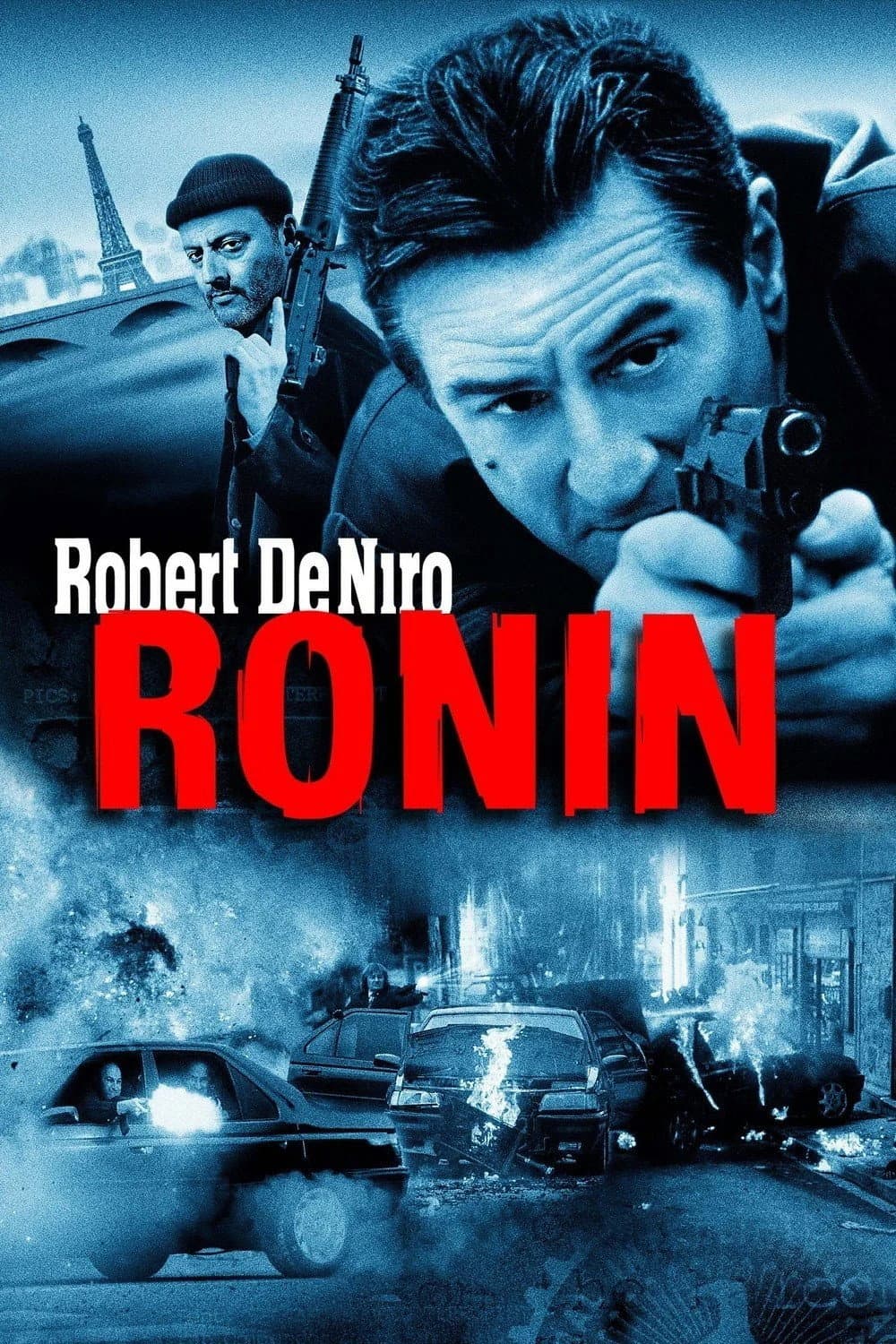 Poster di Ronin